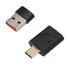 Type C Audible Transmitter Wireless BT5.4 Music Adapter Sound Transmitter Support for LE AUDIO