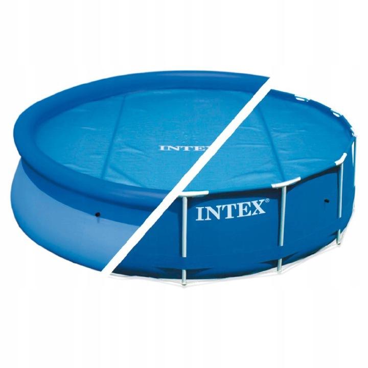 Solar Cover For 457 Diameter Pool Intex #29023