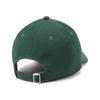 New Era 9THIRTY Mini Logo Unwashed Cotton Dark Size and 13552102 Shirt, Green, F, Men's Women's,