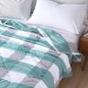 Quilt Printing Flower Cotton Summer Bedding With Breathable Fabric Bedroom For