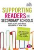 Книга Supporting Readers In Secondary Schools : What Every Secondary Teacher Needs To Know About Teaching Reading and Phonics