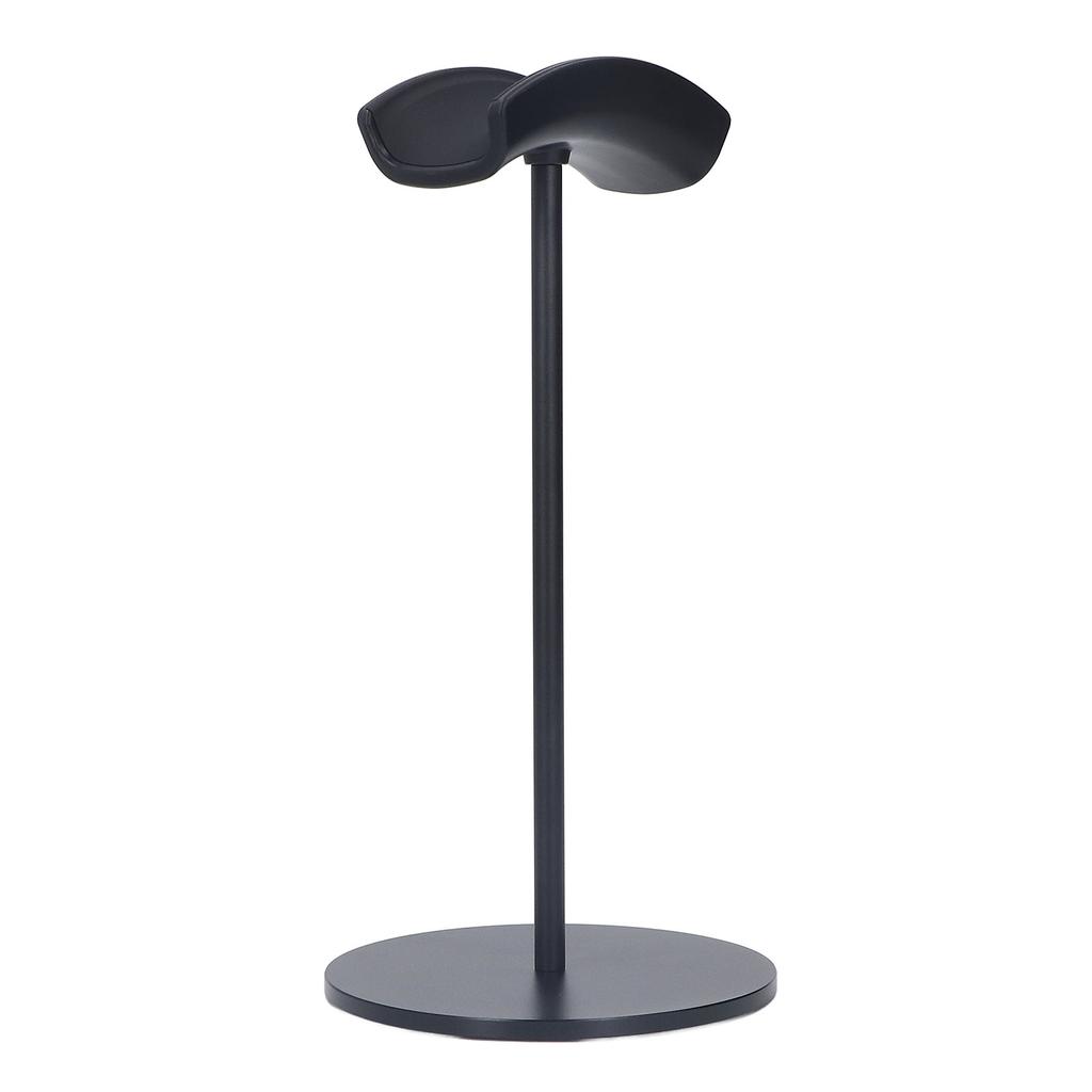 Подставка для наушников Арочная Съемная Устойчивая Основа Черный Алюминиевый Сплав Держатель для Гарнитуры для Дома Офиса