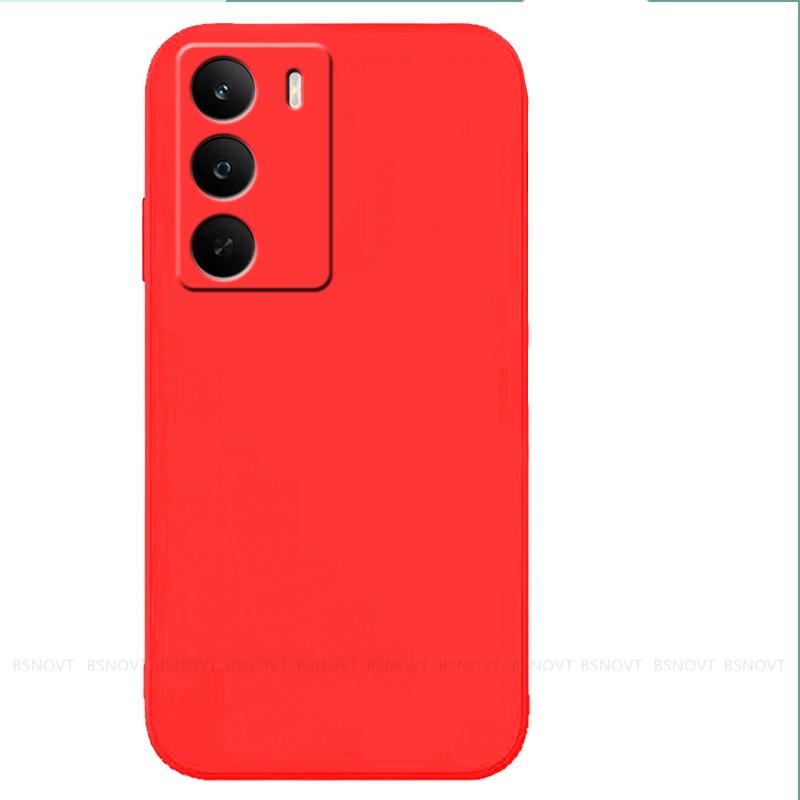 Для Realme C71 Чехол Крышка OPPO Realme C71 Capas Новый Задний Бампер Ударопрочный Оригинальный Жидкий Силикон Fundas Realme C71 Мягкий Чехол