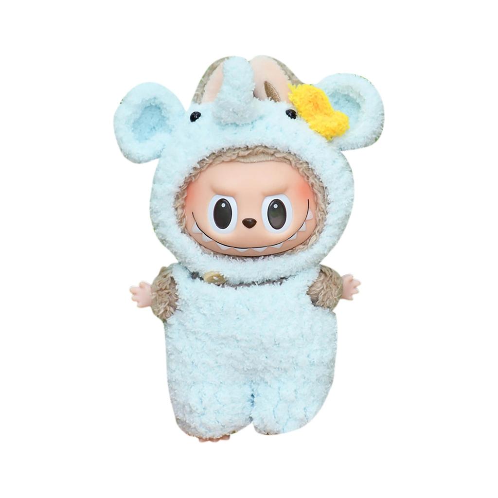 Милая плюшевая кукла игрушка подарок мультфильм детская тряпичная кукла кукла