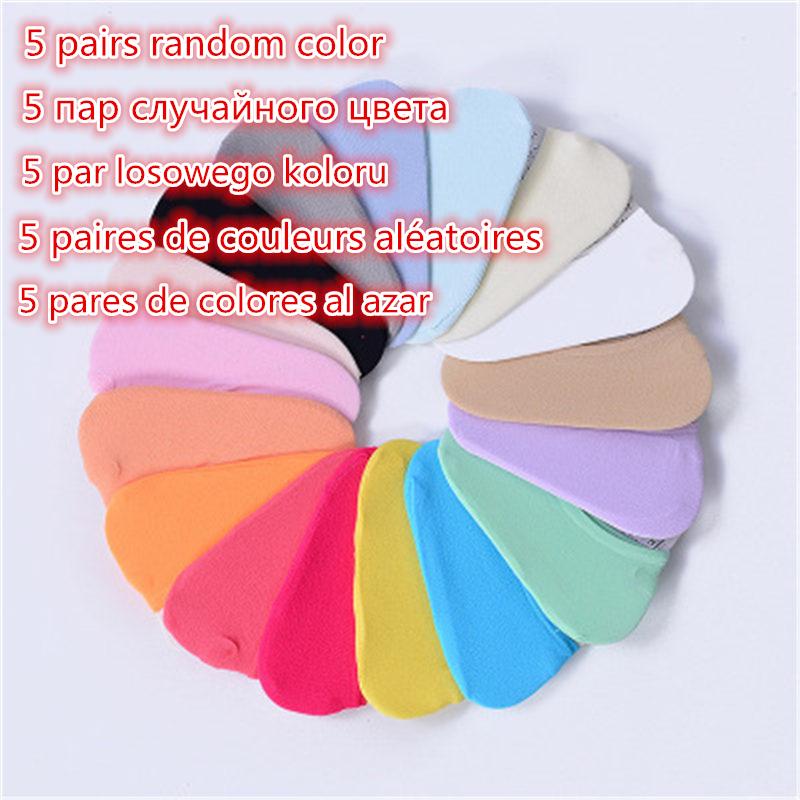 5 пар/лот носки с изображением мультяшного кота, лисы, медведя, милые женские летние забавные короткие носки длиной до щиколотки Sokken, прямая поставка