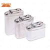 Stainless Steel Fuel Storage Can
