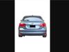 Для Vw Volkswagen Jetta (2010-2014) Крепление заднего бампера GLI — диффузор (пластик)
