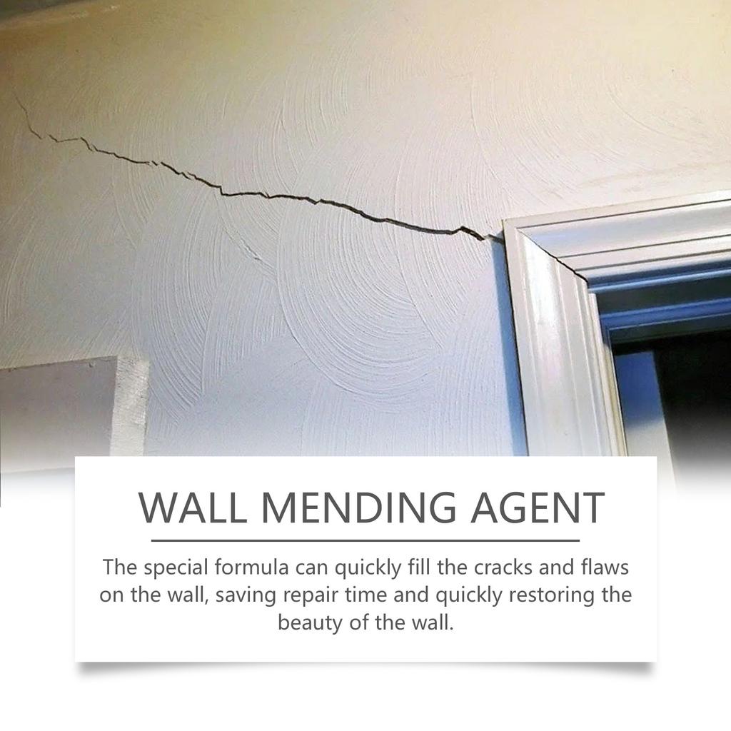 Набор для ремонта стен JAKEHOE, паста для заделывания дыр в стенах, набор для покраски стен с трещинами и глазками
