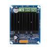 1 шт. DC5 12V 0A 30A Двухканальный H-мостовой модуль платы драйвера двигателя