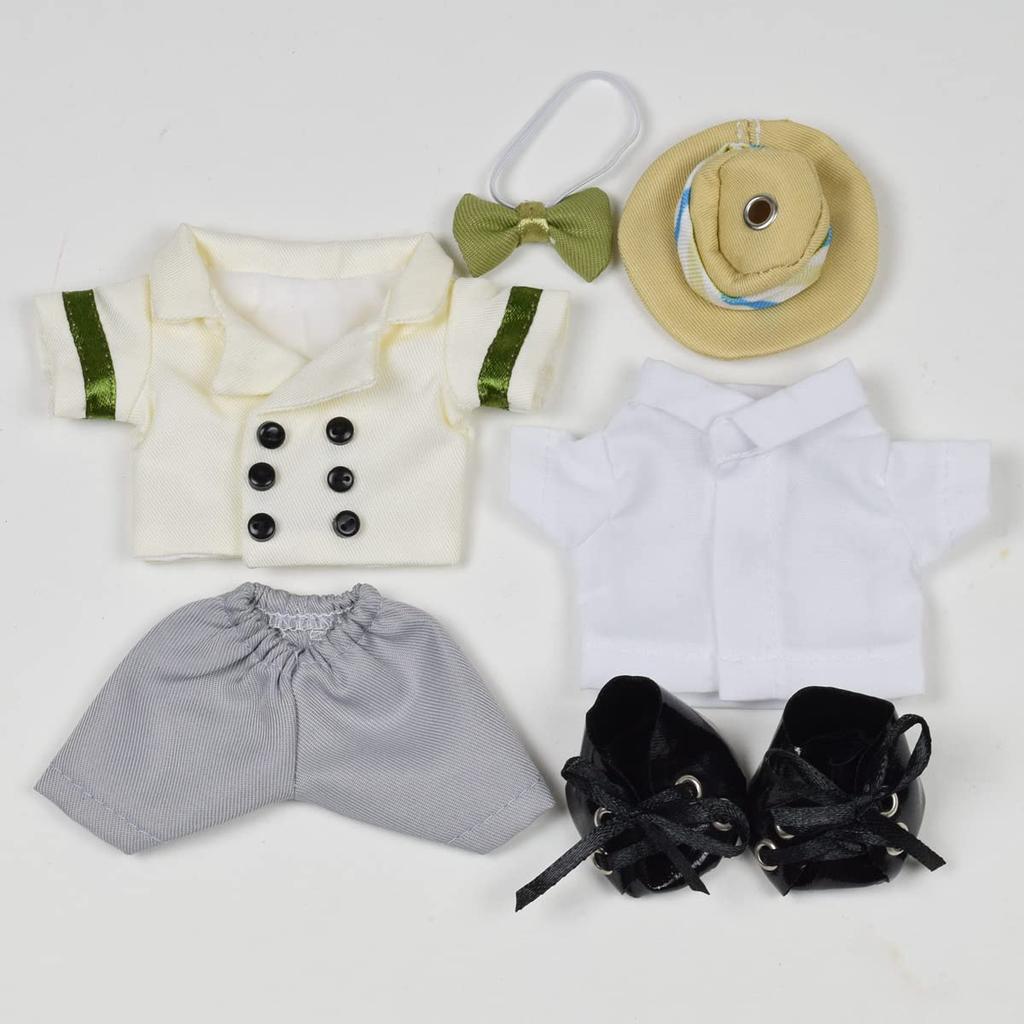 B678 Fantastic Flight TDS Даффи плюшевый значок мягкая сумка 14 см костюм Микки Мауса костюм ручной работы atelier_memory