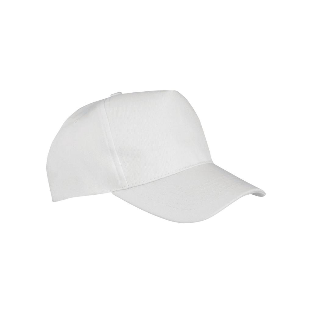 Result Genuine Recycled Childrens/Kids Core Printers Cap
