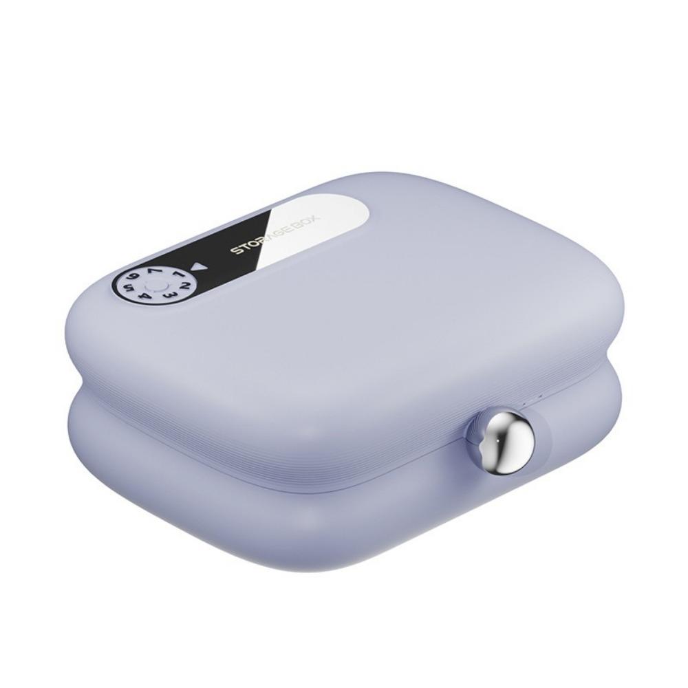 Moisture-Proof 7 Grids Pill Box Sealed Weekly Pill Box Double Layer Pill Organizer  Travel