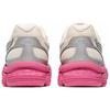 Asics Кроссовки для бега Gel Exalt 2 Низкие Спринтерские Женские Бежево-Серебристые 1012B868-200
