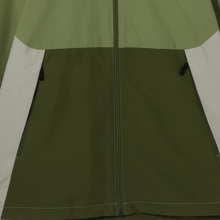 Новые куртки PUMA Пальто Мужские Оливково-зеленый 632485-81