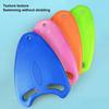 Float Hand Board Training Safety Aid Tools Swimming Equipment Swimming Kickboard EVA Swimming Board