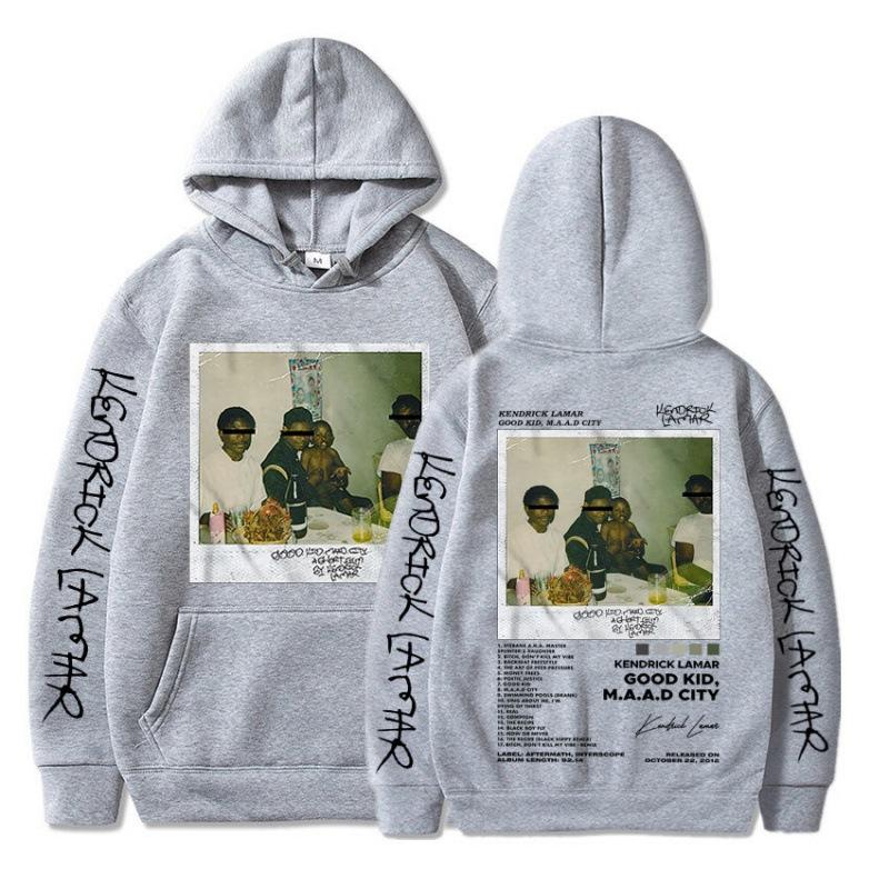 Kendrick Lamar Good Kid Hoodie