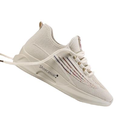 Мода Женская повседневная обувь Модная обувь на платформе Удобные сетчатые кроссовки Женские вулканизированные туфли Спортивная обувь на шнуровке Zapatillas De Deporte