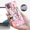 Чехол для телефона Danganronpa Trigger Happy Havoc Для Samsung Galaxy A52 A32 A22 A12 A51 A31 A50S A30S A20S A10S Note 20 Ultra 10 Plus