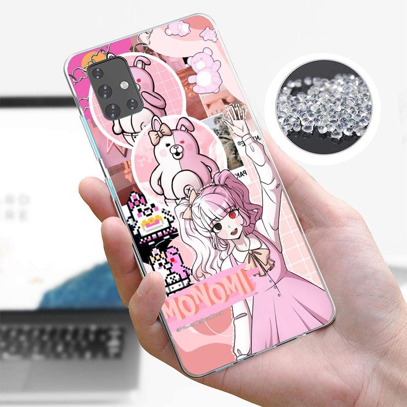 Чехол для телефона Danganronpa Trigger Happy Havoc Для Samsung Galaxy A52 A32 A22 A12 A51 A31 A50S A30S A20S A10S Note 20 Ultra 10 Plus