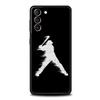 Baseball Phone Case For Samsung Galaxy S23 Ultra S22 S21 S20 FE 5G S10 S10E S9 S8 Plus Note 20 Soft Silicone Cover Bumper
