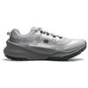 Кроссовки для бега Soulland X Li Ning Stability Support Shock Absorbation Non-Slip Wear Resistance Rebound Low-Top для мужчин, серые ARNU003-21