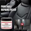 60 мл Car Home Leather Filler Repair Cream Leather Filler Refurbishing Fires Leather Filler Tea O5Y0