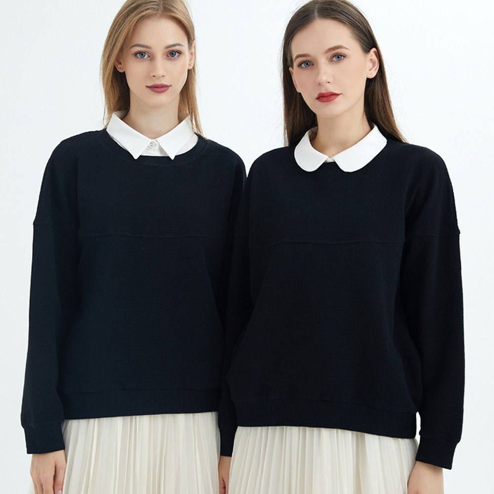 Vintage Chiffon Detachable Shirt Fake Collar Blouse False Collar Clothes Accessories Lapel