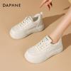 Daphne Women's White Platform Sneakers