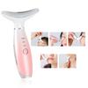 Neck And Face Beauty Device Face V-line Neckline Slimmer Neck Lifting Vibration Facial Massager Double Chin Reducer Skin Care