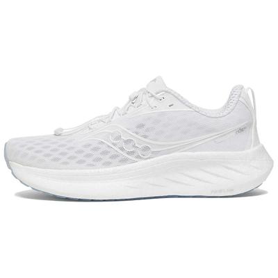Кроссовки для бега Ride Yutu 18 дышащие унисекс белые Saucony S21002-500