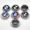 AAAQT1 ABS Car Rear Badge Emblem Blue White Logo Trunk Badge Original Replacement For BMW X6 X5 X4 X3 E70 F15 E71 F16 F25 F26 Stickers