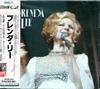 CD BRENDA LEE - Brenda Lee BEST22 MVCM2503 Japan ObiPop Used