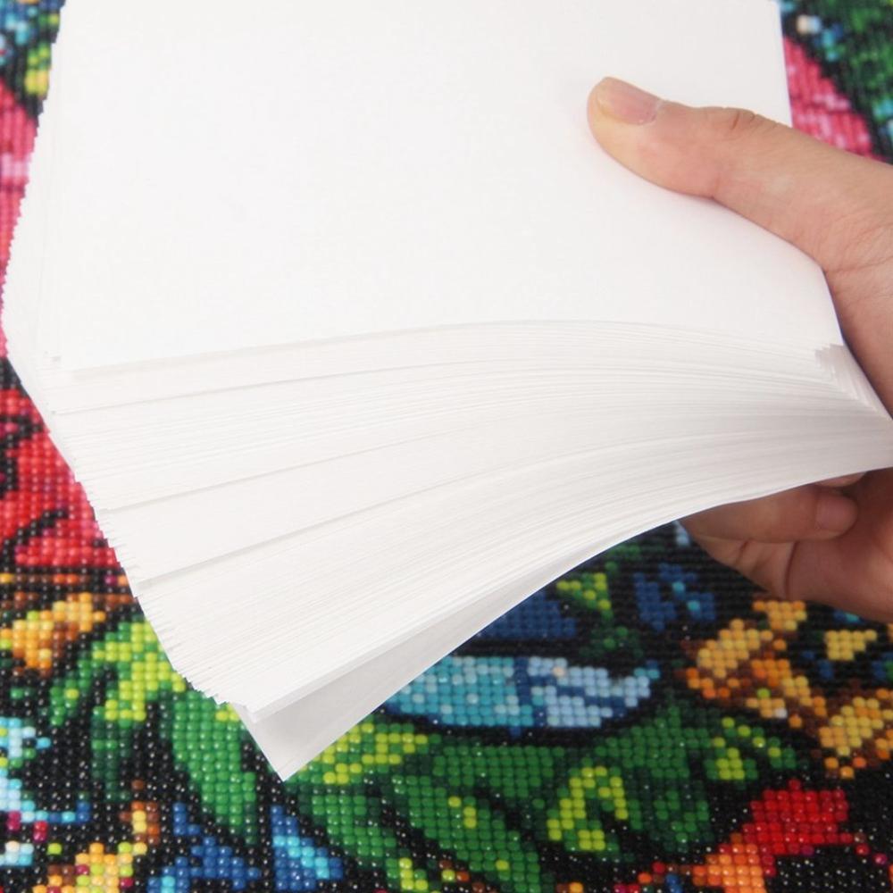 Двусторонняя крышка для покраски DIY Инструменты для покраски Бумага для снятия краски