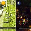 Solar Cherry Blossom Tree Garden Lights