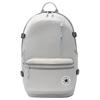 New Straight Edge Polyester Backpack Regular Unisex Gray Stone 10021138-A14