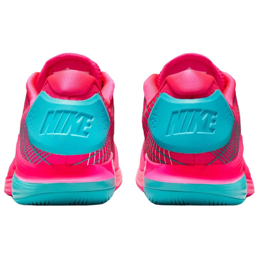 Nike Кроссовки Court Air Zoom Vapor 12 Hypersmash Hyper Pink Dusty Cactus Унисекс Черные HV1488-600