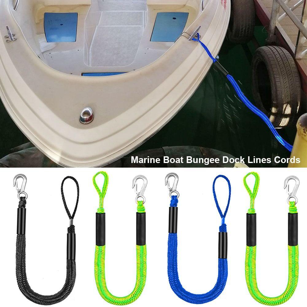 4 фута Каяк Лодка Банджи Эластичный Водное судно Морской Дус Гидроцикл Понтон Открытый Аксессуары