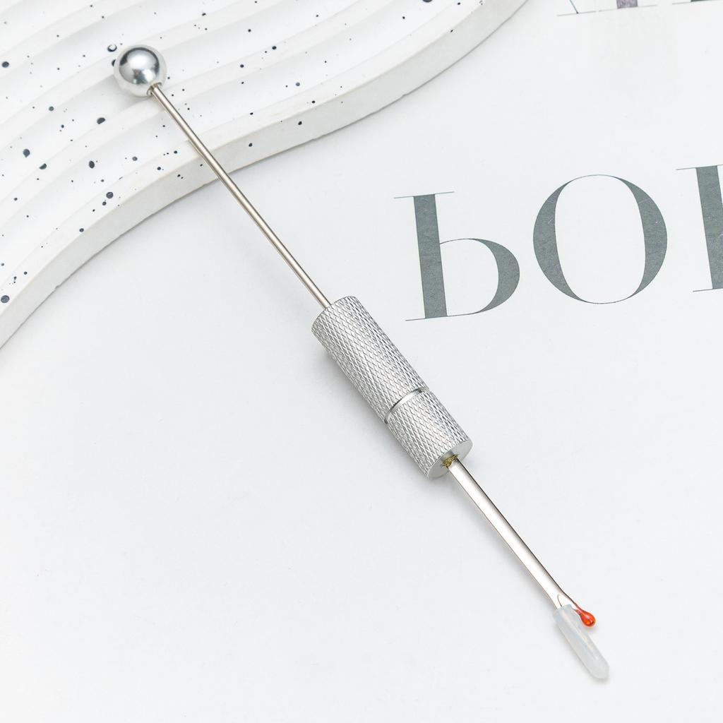 Игла для бисера, швейная нить, резак, вспарыватель швов, набор для рукоделия, распарыватель, инструменты для самостоятельной вышивки крестом, удаления бирок с одежды