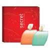 Secret Temptation Gift Box with Adore and Dream Perfume for Women, Pack of 2 (50ml Each)