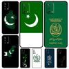 Pakistan Passport Flag Case For OPPO A74 A94 A54 A17 A57 A77 A18 A58 A78 A98 A15 A52 A72 A5 A9 A53S A16 A76 A96