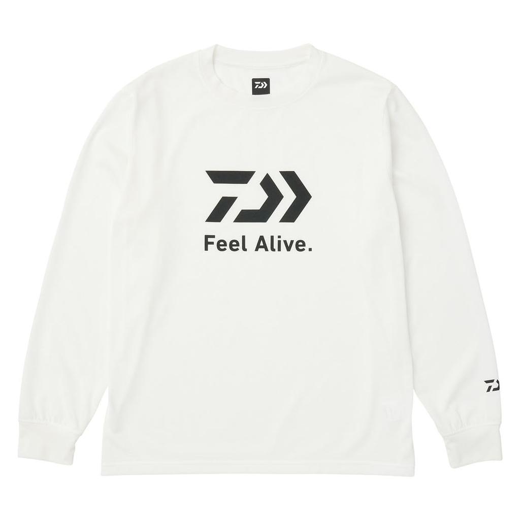 Daiwa Cold Weather XL 24DE-8424 Wear, White,