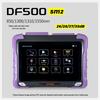 DIGFOR DF500 OTDR Тестер оптических волоконных неисправностей