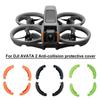 For DJI AVATA 2 Propeller Guard Protector Anti-collision Bumper TPU Protective Cover Drone Accessories