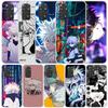 Чехол для телефона HunterX Killua для Xiaomi Redmi Note 15 14 14S 13 12S 12 Pro Plus 11S 11 11T 11E 10S 10 + Мягкая задняя крышка из ТПУ Redmi N