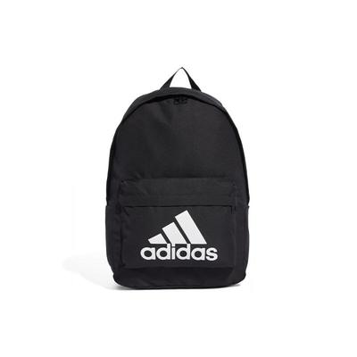 Рюкзак полиэстеровый обычный унисекс чисто черный Adidas FS8332