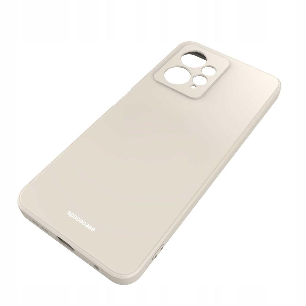 Sc Silicone Case Redmi Note 12 4G Bone