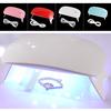 Epoxy Mold UV Ultraviolet Sunlight Curing Machine Nail Polish Dryer Baking Lamp Tools