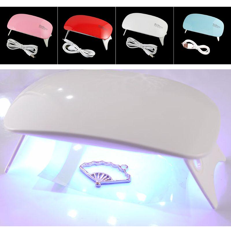 Epoxy Mold UV Ultraviolet Sunlight Curing Machine Nail Polish Dryer Baking Lamp Tools