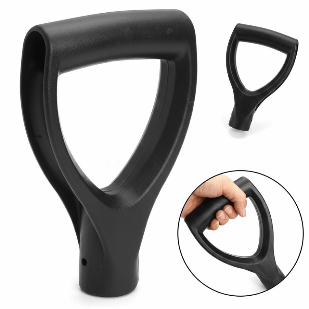 Anti-slip Shovel Handle Thickened Digging Raking Tools Universal Snow Shovel Handle Garden Digging