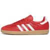 Samba OG Scarlet White женские кроссовки Red Better-Scarlet Gum IE6524